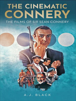 cover image of The Cinematic Connery
